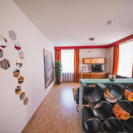 Dolomitenmannapartments Лиенц Экстерьер фото