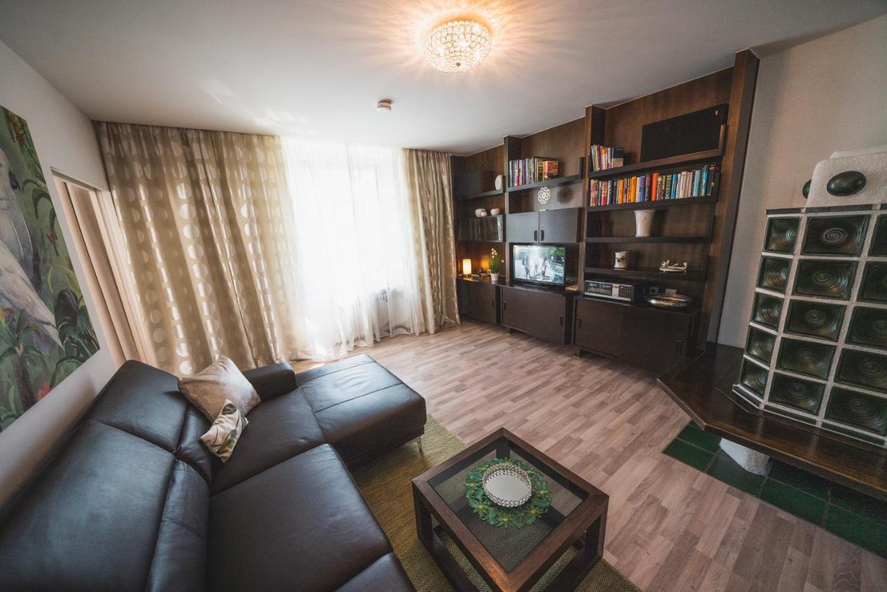 Dolomitenmannapartments Лиенц Экстерьер фото
