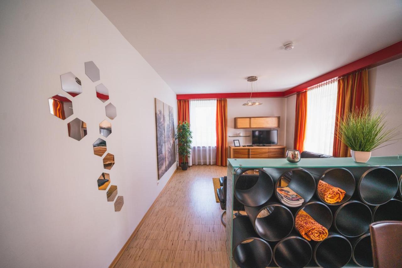 Dolomitenmannapartments Лиенц Экстерьер фото