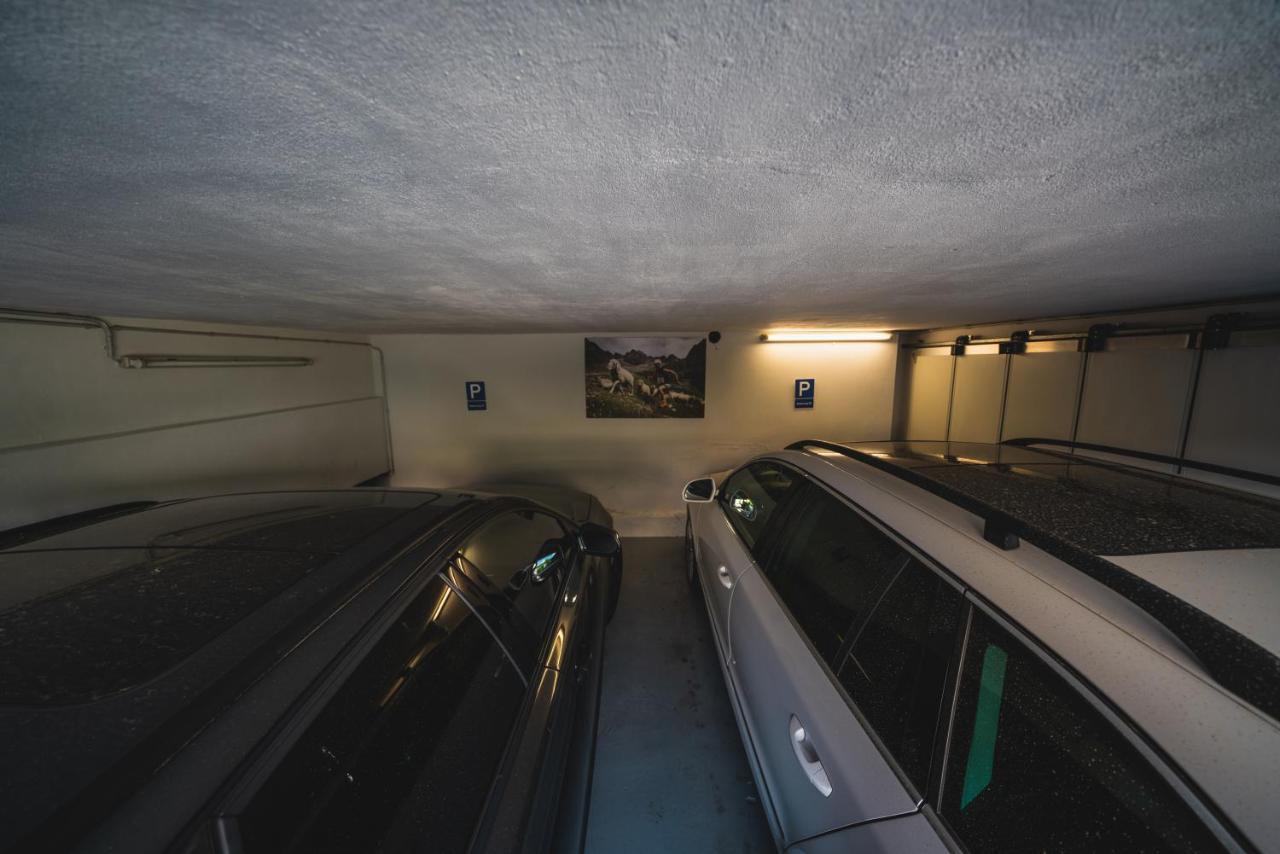 Dolomitenmannapartments Лиенц Экстерьер фото