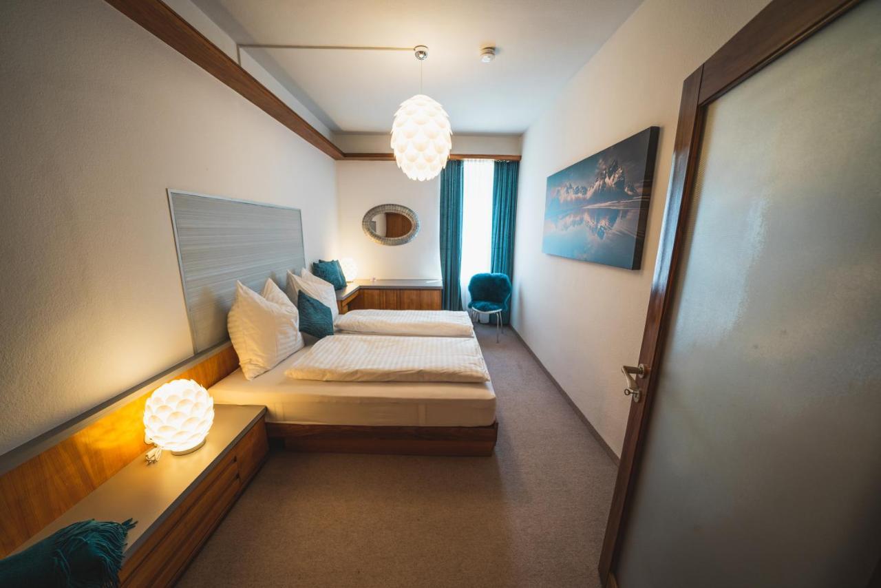 Dolomitenmannapartments Лиенц Экстерьер фото