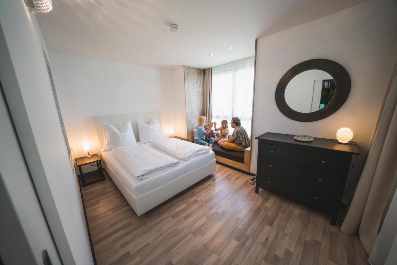 Dolomitenmannapartments Лиенц Экстерьер фото