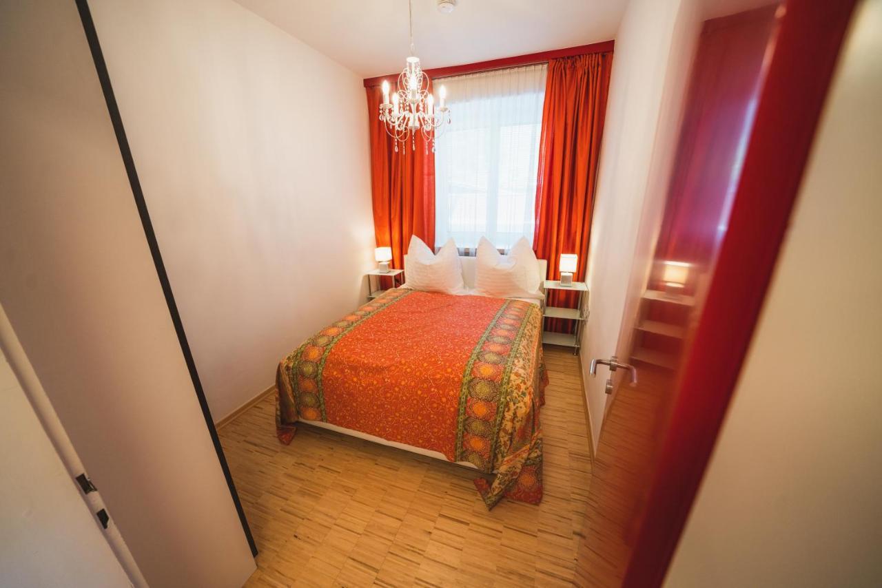 Dolomitenmannapartments Лиенц Экстерьер фото