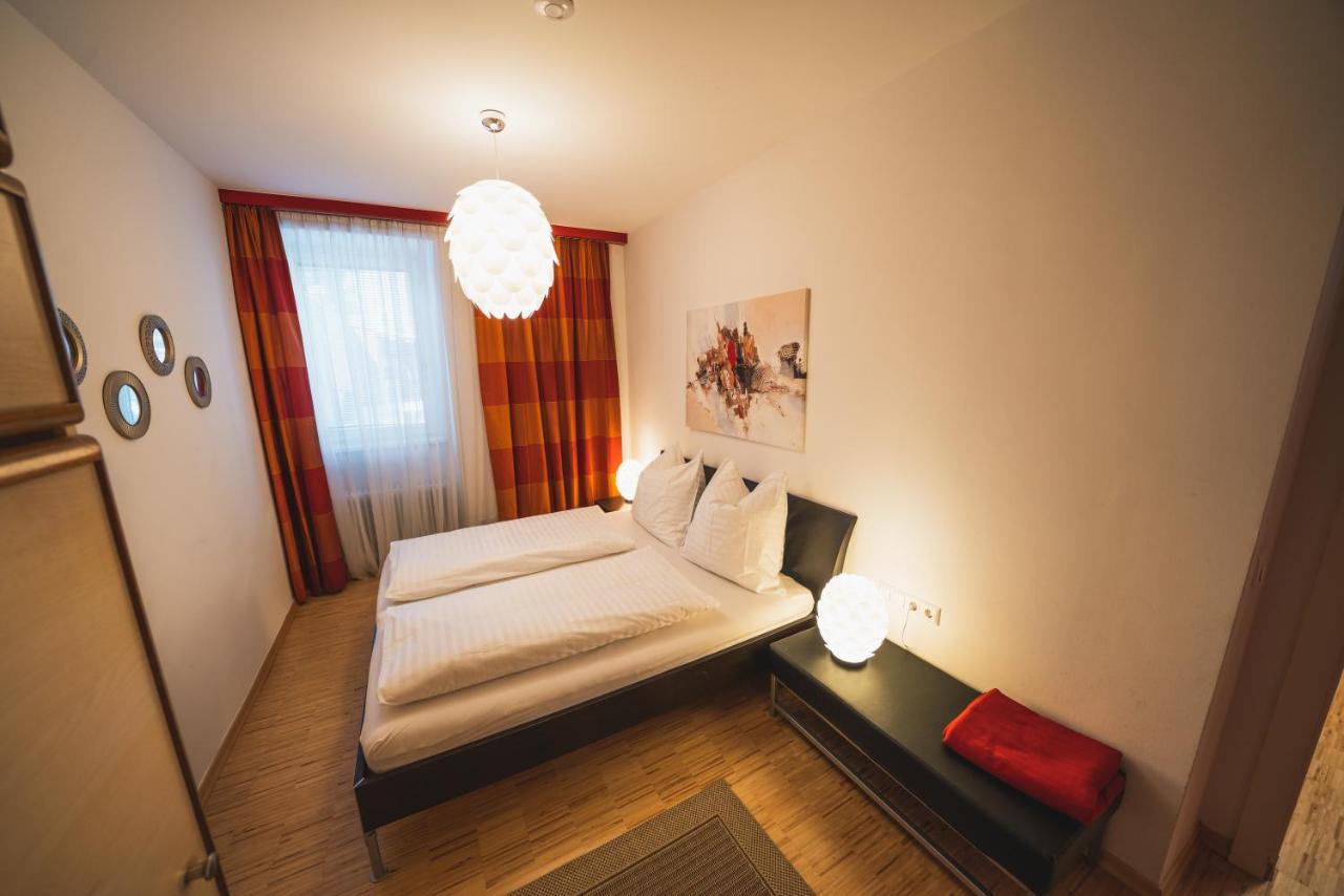 Dolomitenmannapartments Лиенц Экстерьер фото