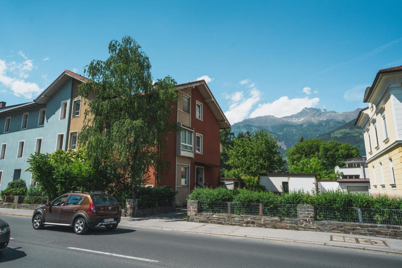 Dolomitenmannapartments Лиенц Экстерьер фото